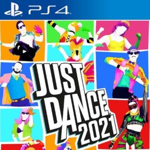 Just Dance 2021 (PS4)